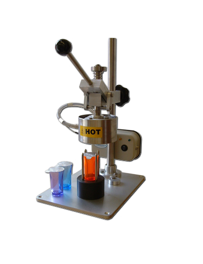 MK 1 HAND OPERATED HEAT SEAL MACHINE